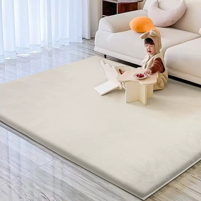 5cm日式简约海绵榻榻米客厅睡觉打地铺加厚多功能游戏垫床垫地毯