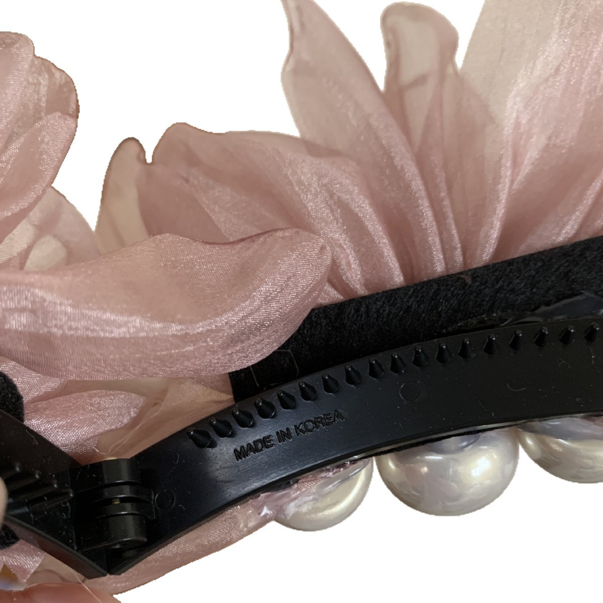 Large Claw Clips For Thick Hair Vintage Elegant Hair Accessories_voghion.com
