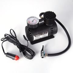 Car tire inflator 12V mini air pump electric vehicle inflator locomotive tire inflator