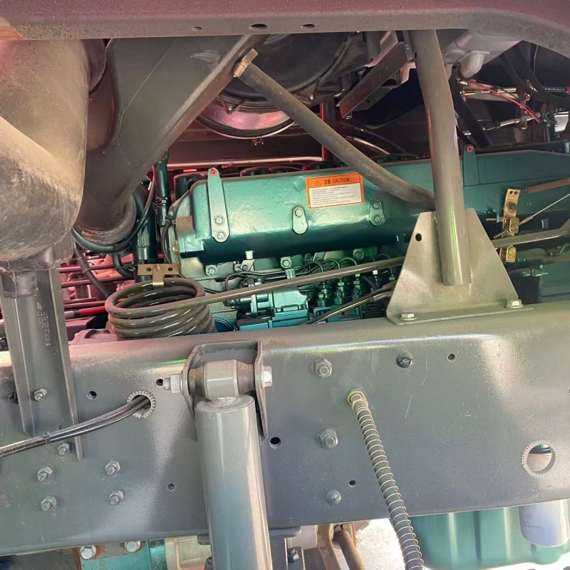 Overseas Supply of Chinese Heavy-Duty Truck Howo 371 375 Dump Truck 6X4 Rear Dump Truck 8X4 Engineering