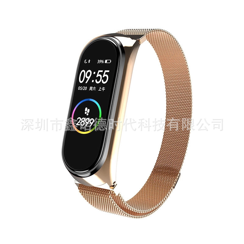 Rose Gold+Watch OPP bag
