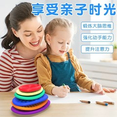 跨境新品Fidget Toys儿童感官石儿童解压玩具柔软硅胶纹理解压石
