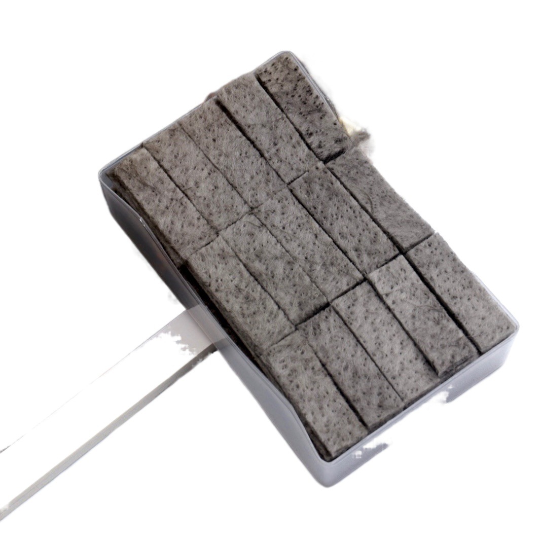 Special Catalyst for Double Gun Hand Warmer, Reinforced and Thickened Black Hand Warmer Catalyst, Hand Warmer Accessories