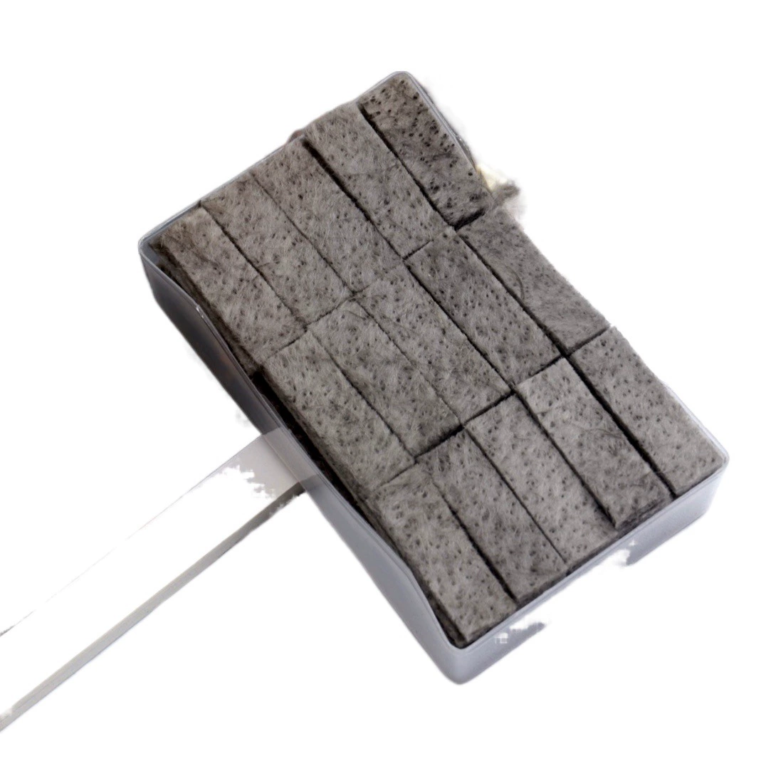 Двойной пистолет, усиливающий толстую черную грелку для рук, катализатор, грелка для рук, аксессуары