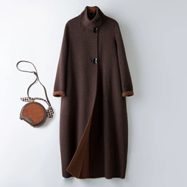 女式毛呢外套;女装加工;休闲裤