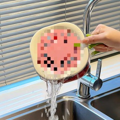 [キッチン用品] 蛇口シンク、果物水切りかご 2025 新しい食品グレードのジンヤンと同じスタイルなし