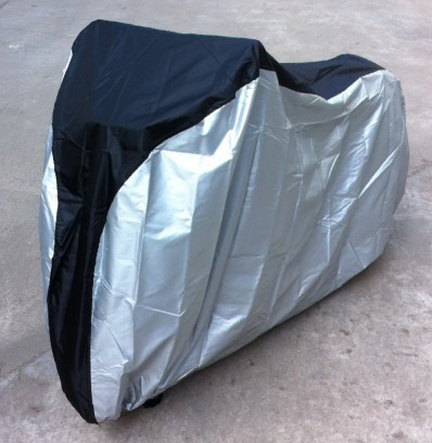 190t Polyester Taffeta Mountain Bike Cover Rainproof, Sunproof and Dustproof Four-Season Mountain Bike Clothing Umbrella Cloth