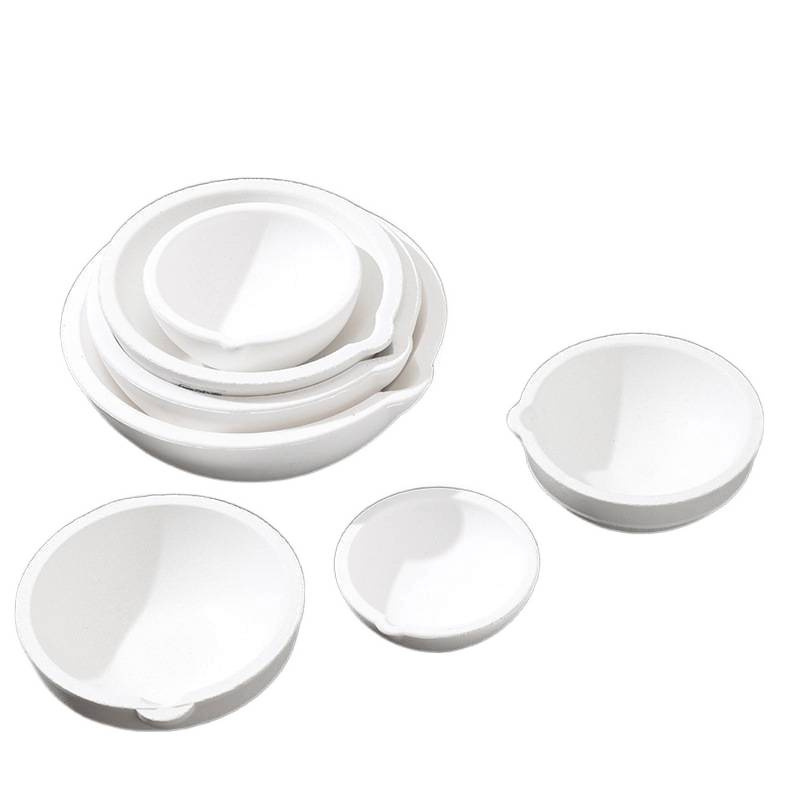 Crisol de cocción de oro de cuarzo de cocción de oro de cocción de alta temperatura de cocción de oro de cocción de cocción de oro de prueba de oro de herramientas de golpeo de oro horno 1