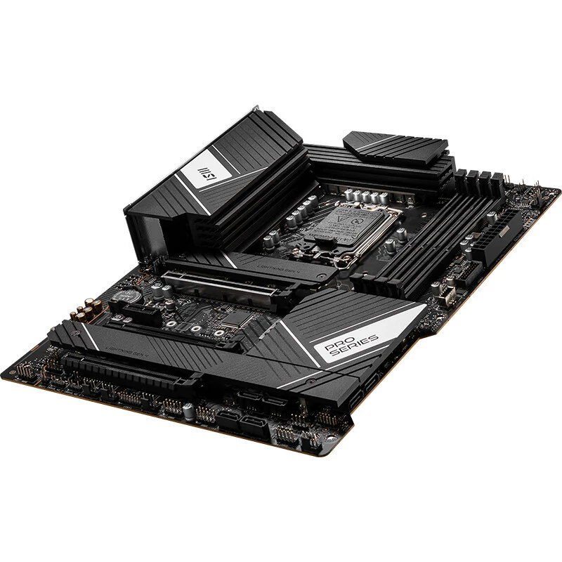 PRO Z790-A WIFI DDR4 игровая материнская плата поддерживает CPU 13600KF