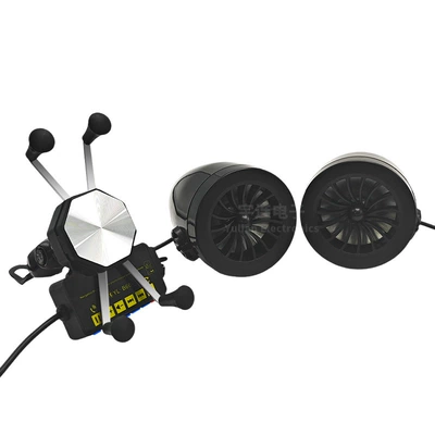 Car speaker/subwoofer: Charging Holder with Long