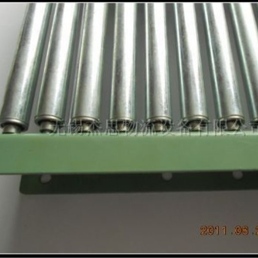 【专业品质】无动力钢制镀锌滚筒,19mm直径小直径碳钢镀锌滚筒