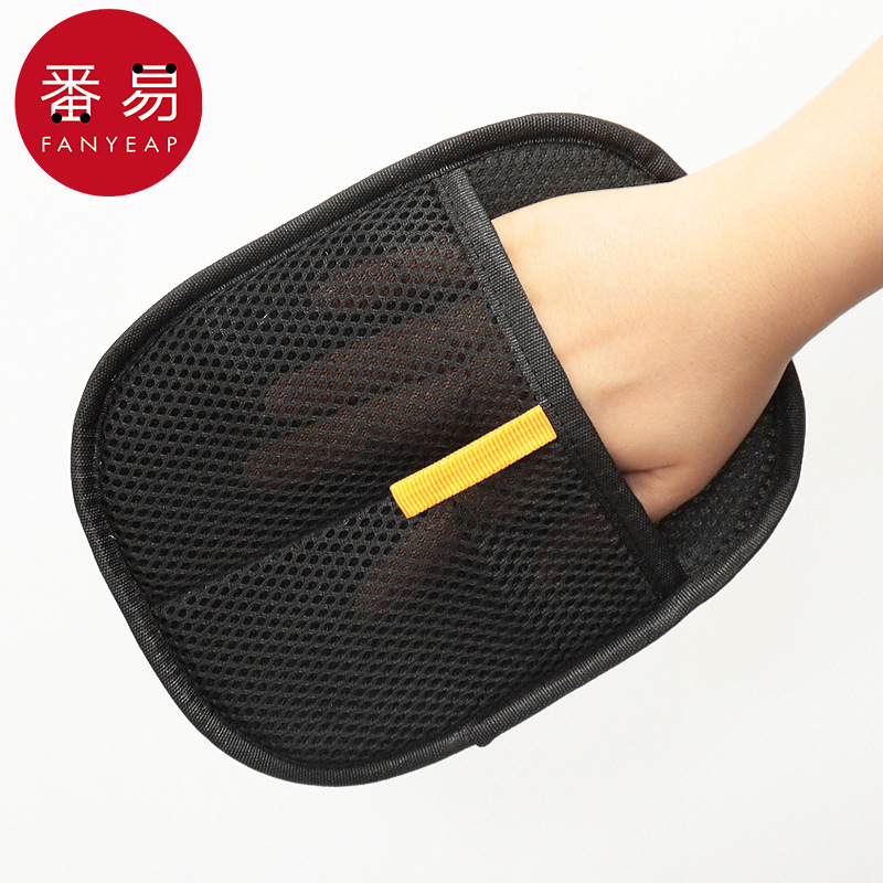 Envío gratis/Guantes para eliminar el pelo/Guantes para eliminar el pelo estático de mascotas AA1v21 para eliminar el pelo de gatos y cepillar