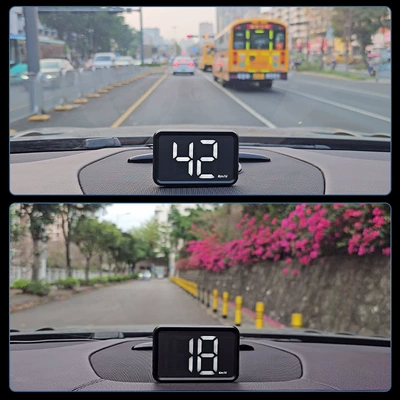 Gps Speedometer USB Car | Vehicle HUD