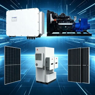 200kW/420kWh ���̘I����ϵ�y ΢늾W�x�W��늽�Q����