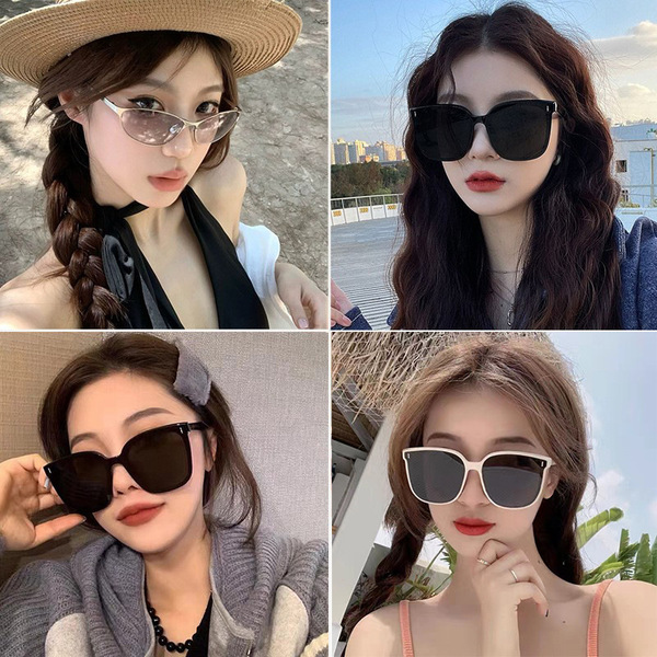 Trend travel brand sunglasses