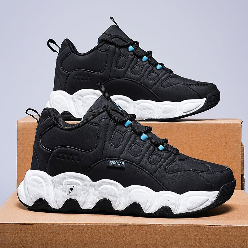 QDA10175 블랙 블루(가죽 모델)