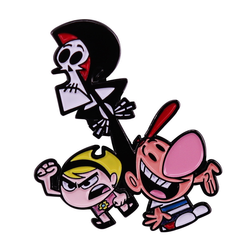 Horror Adventure Animation Bilmanti and Death's Big Counterattack…
