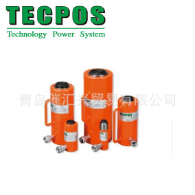 海外进韩国TECPOS液压缸Single Acting-Cylinders