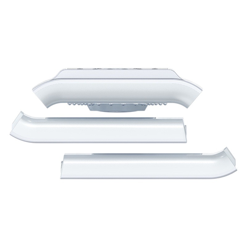 Espectrómetro Nano de siete colores LED instrumento de belleza rojo azul máscara de luz fotón instrumento de rejuvenecimiento de la piel salón de belleza hogar