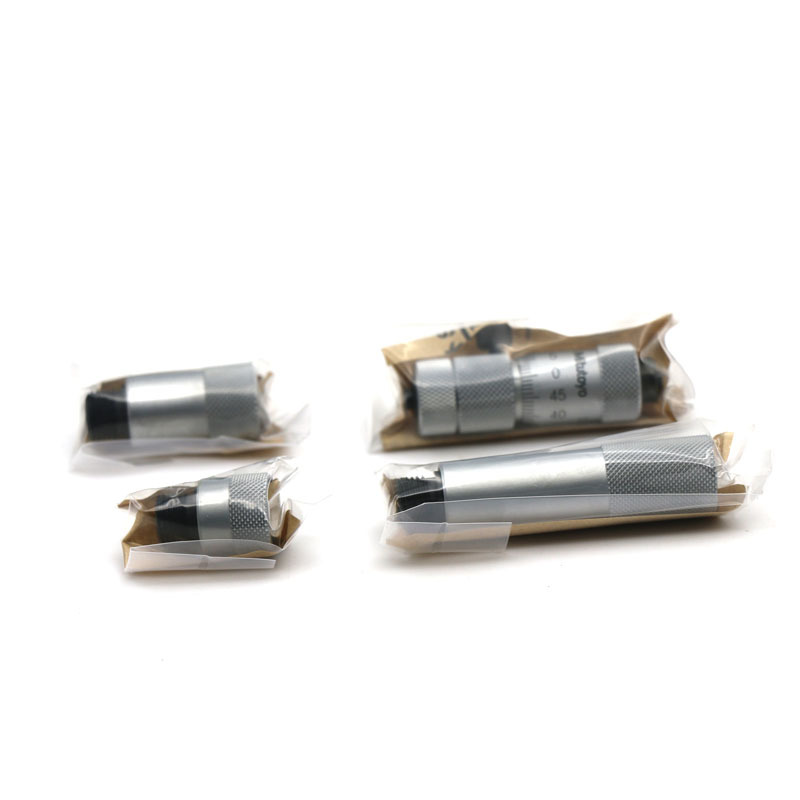 日本杆式接137内径千分尺三丰-203 204延长杆50-500 50-1000mm