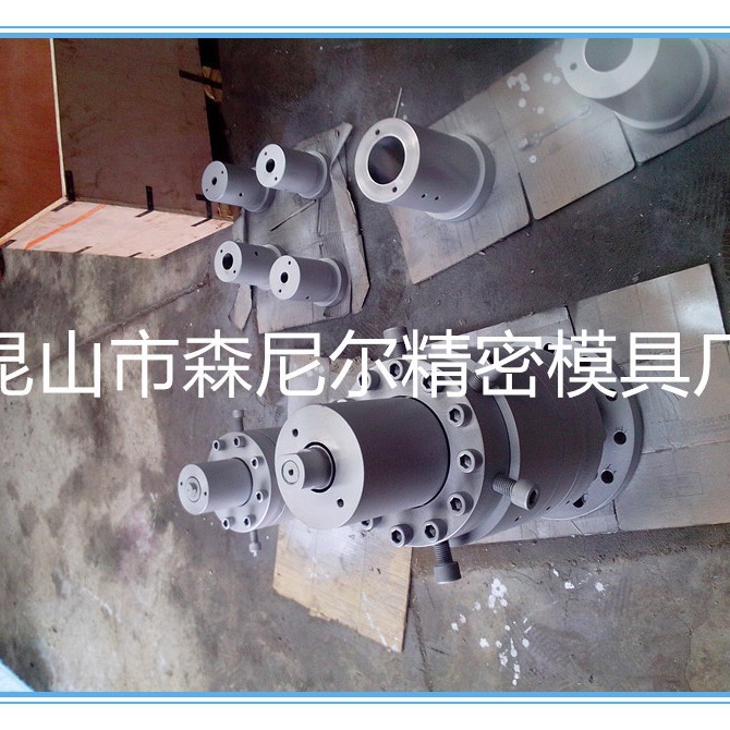 PVC50-75 PVC50-110 PVC110-160给水管材挤出模具排水管材模具