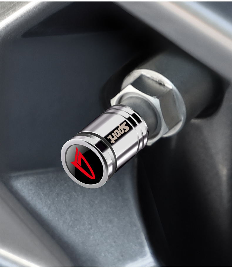Suitable for Daihatsu DR FX XENYA TAFT ROCKY SIRION tire valve cap anti-theft valve core cover