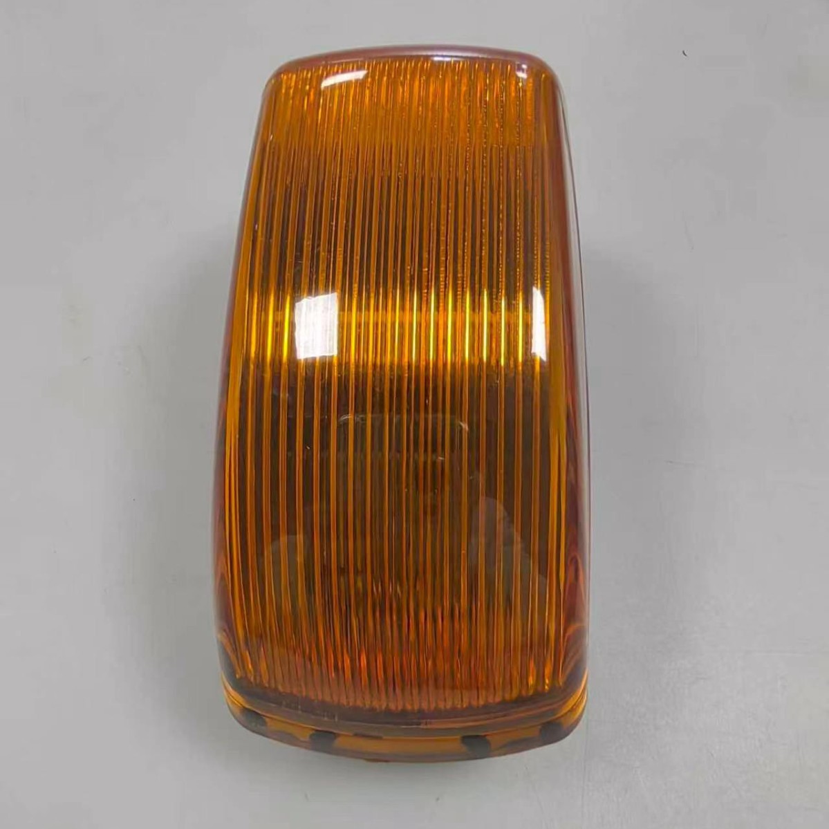 Cross-border AliExpress truck cab 2LED top light Hino 700 door turn signal light logo light truck accessories
