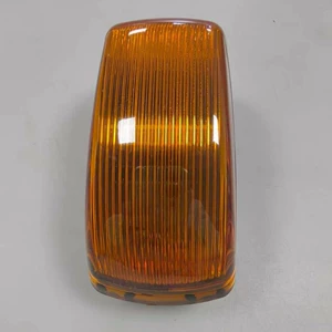 Cross-border AliExpress truck cab 2LED top light Hino 700 door turn signal light logo light truck accessories