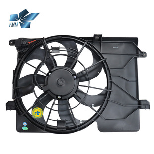 Applicable to Kia zhiran Hyundai car air conditioning electronic fan K25380-4T000