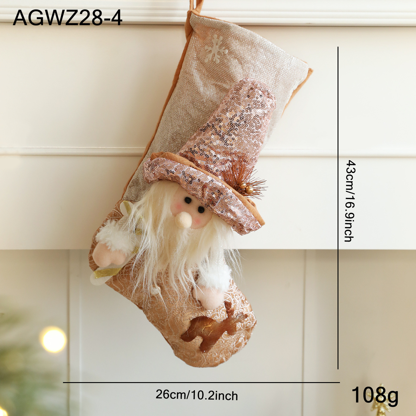 Calcetines de Navidad A