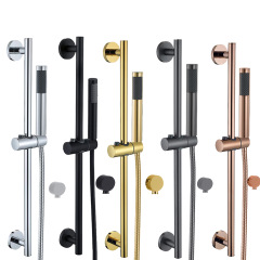 HIDEEP不帶進水口圓形升降杆帶手持套裝廠家批發HI18009-3