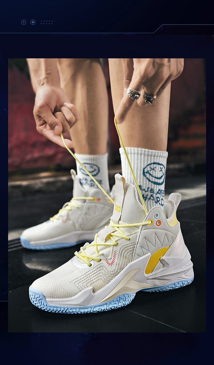 Basketball Sneaker 3