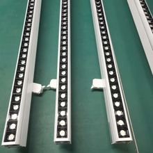 透镜线条灯|可拼接led线槽灯/模块化组合/高光效/可调角度