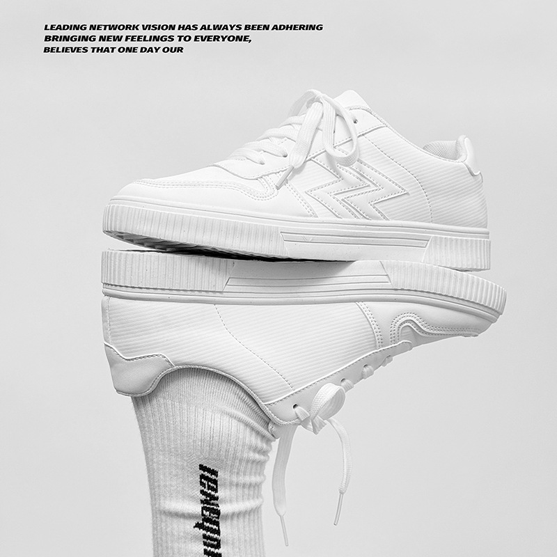 Summer Autumn New Style Men's Flat Sneakers Casual Shoes Factory Direct Sales Student Versatile Simple Canvas Shoes_voghion.com