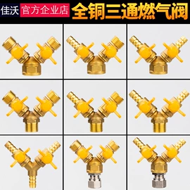 其他管件;燃气系统;三通