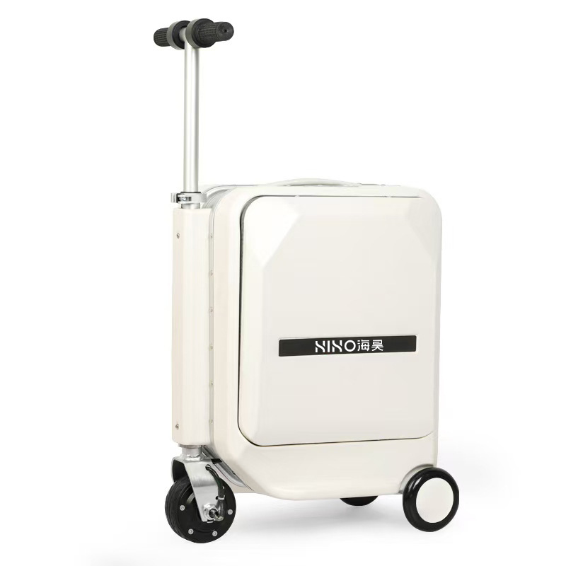 trend suitcase for traveling