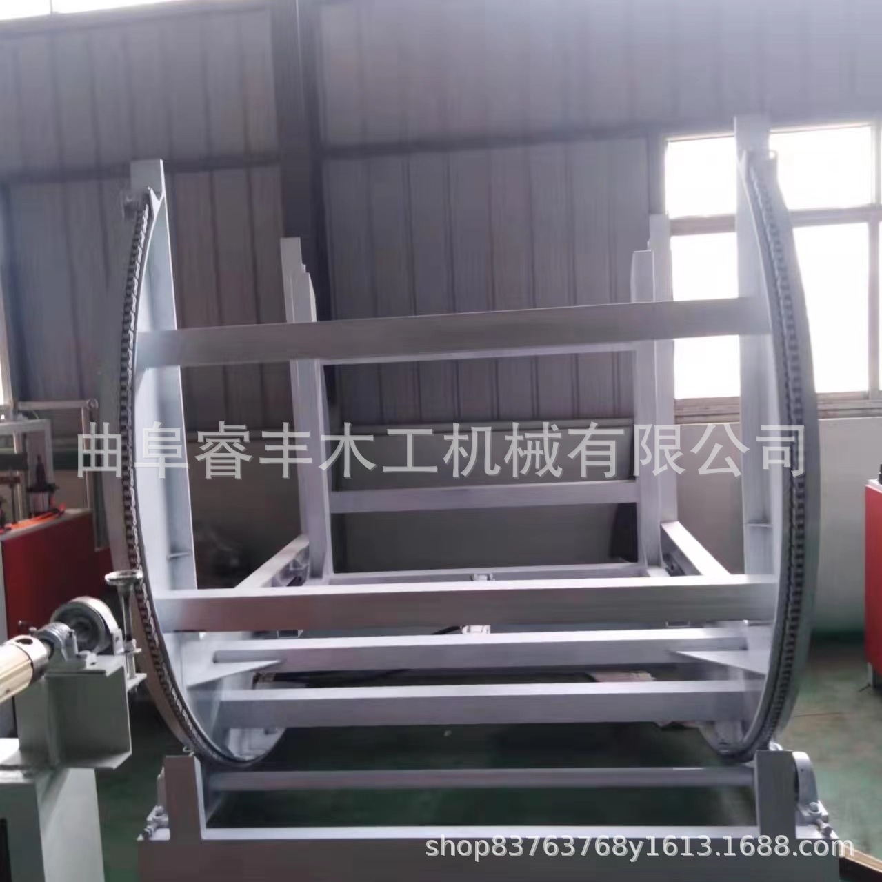 液压大板材翻面机设备全自动木工大板材180度翻板机太阳板翻转机