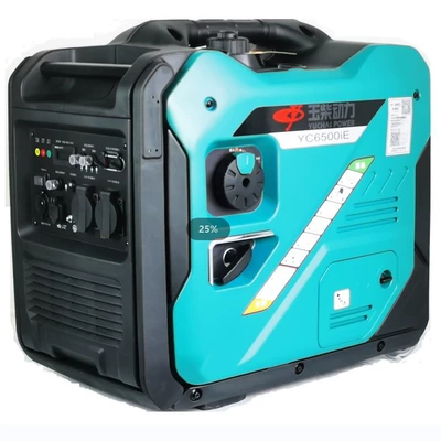 Used Equipment Outdoor, Avtomobil generatorları