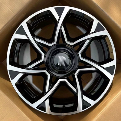 Hub wheel rims suitable for - 20x85j-c-model-10000-ton-forging-lifetime-warranty