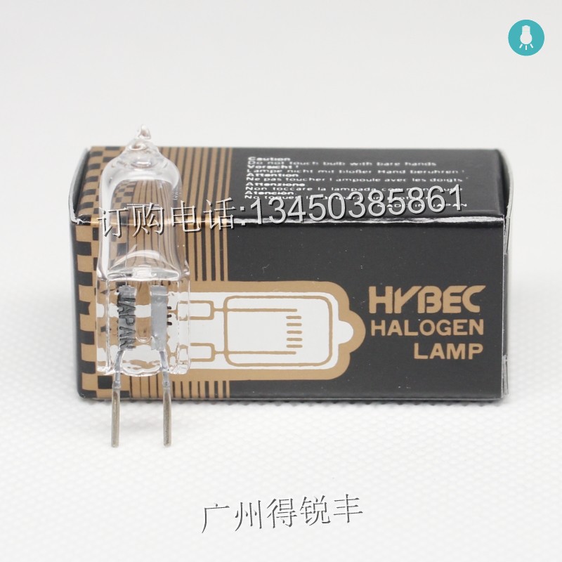 KATO KOKEN SS50 pulse detector bulb HL20 12V20W20H/G1 (Japan)