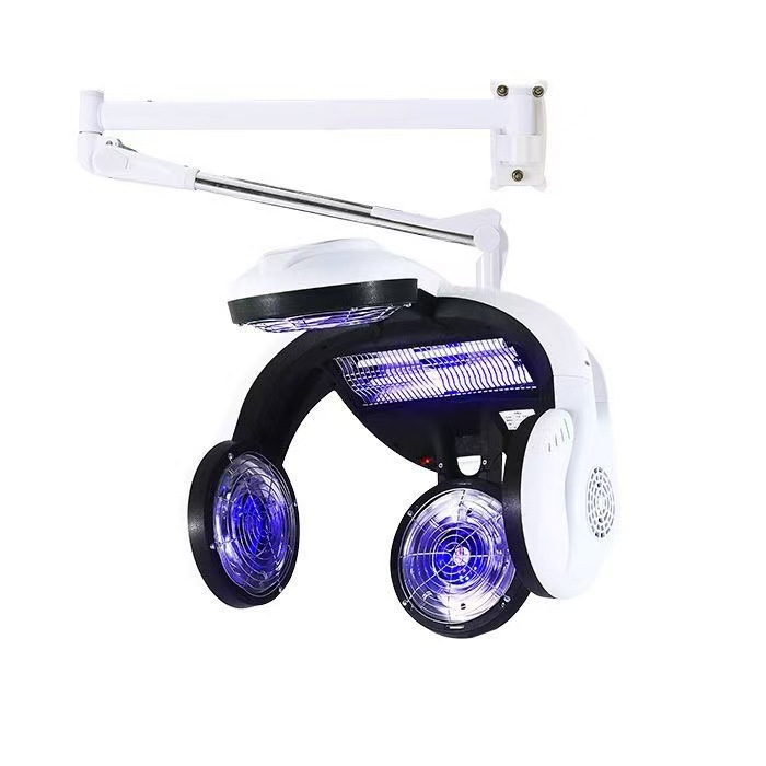 블루라이트를 적용한 블랙 행잉 업그레이드 모델