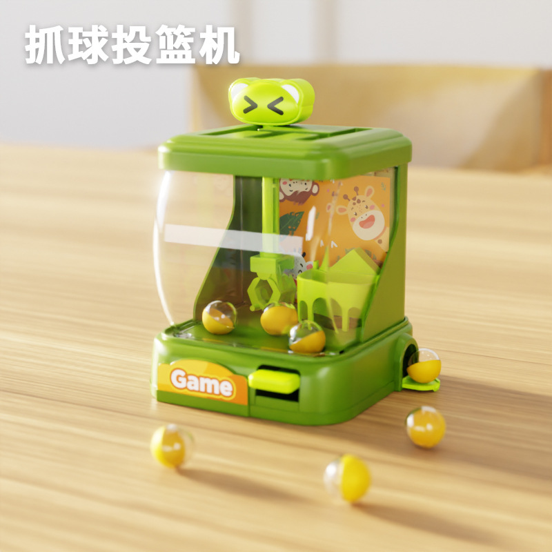 999-92 볼 캐치 및 슈팅 머신 [녹색]