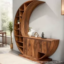 茶桌、茶台;木板材;餐边柜