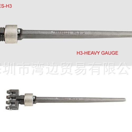 美国Parmelee公司进口摩擦扳手手柄H3-HEAVY GAUGE【议价】