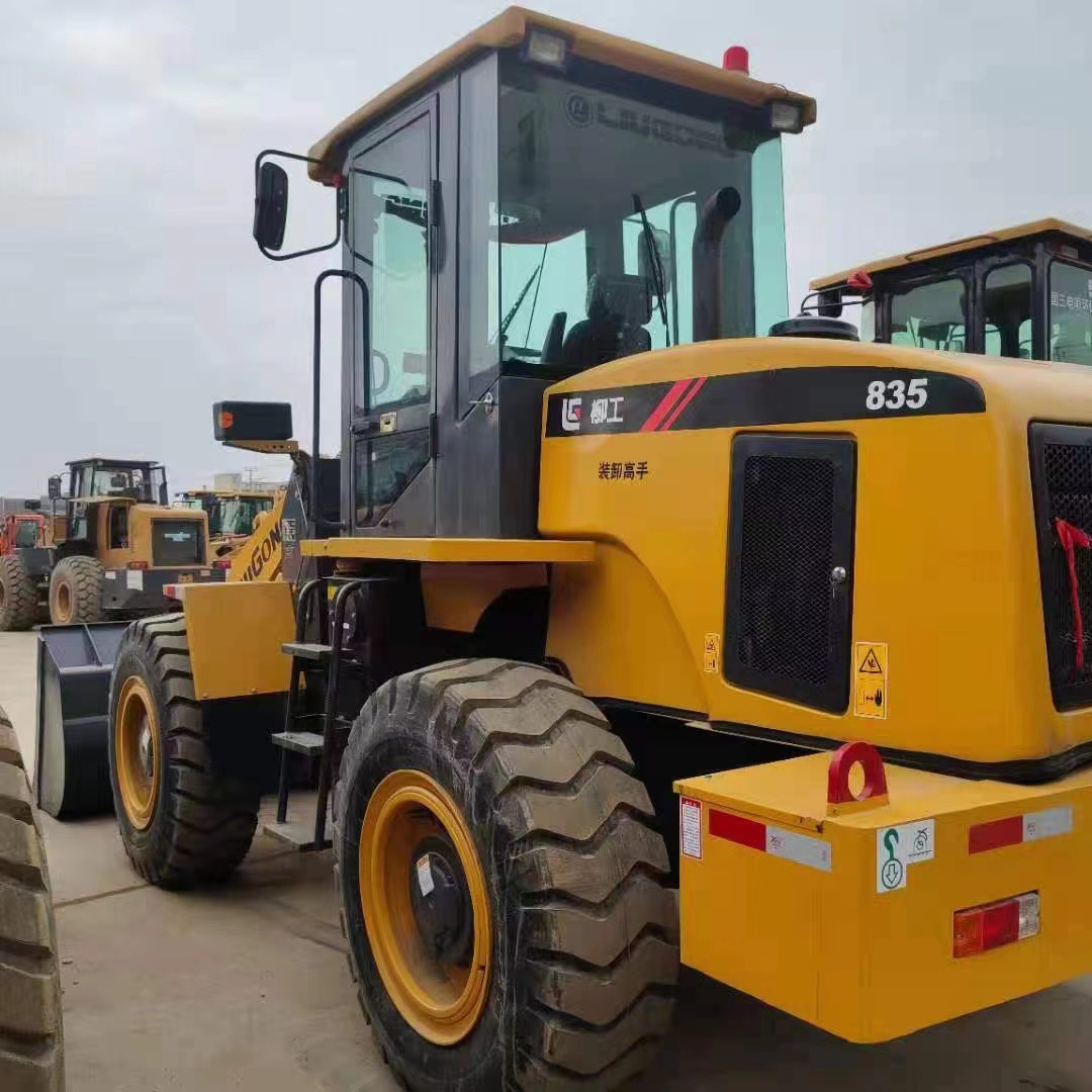 Exportación de comercio exterior de segunda mano LG936L cargador Long Gong 30 833 operación piloto