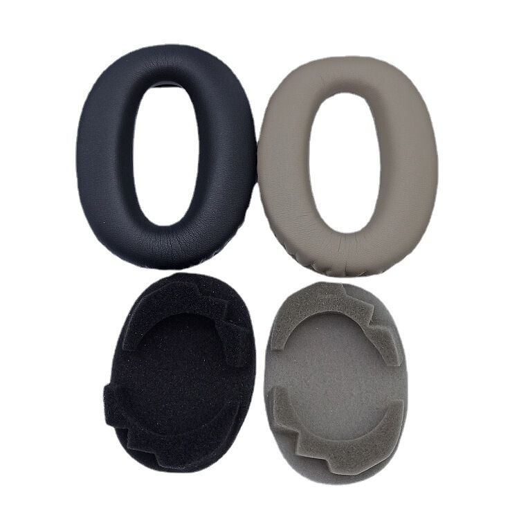 For sony sony MDR-1000X WH-1000XM2 earphone set sponge sleeve earmuffs earmuffs earphone accessories For sony sony MDR-1000X WH-1000XM2 earphone set sponge sleeve earmuffs earmuffs earphone accessories