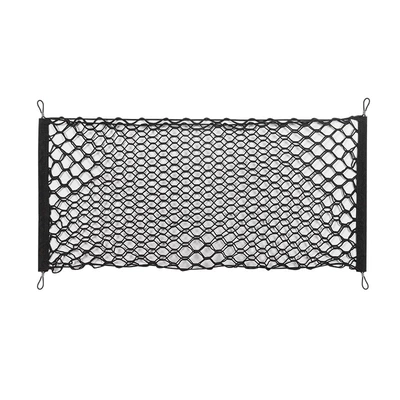 Car storage bag/box storage net double-layer vertical net
