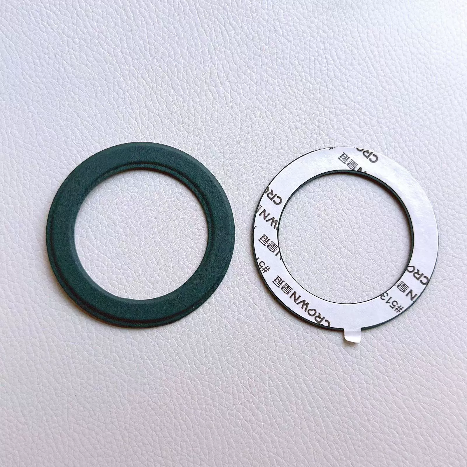 MagSafe adapter ring phone bracket, universal wireless case accessory, 8 color options