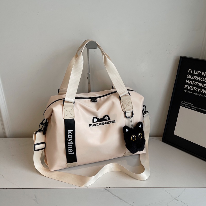 Bolsas de viaje transfronterizas para hombres secas y húmedas separación bolsa de yoga impermeable bolsa de ocio al aire libre para mujeres bolsa de ejercicio al por mayor