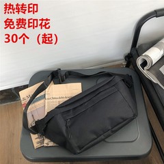 韓国版アウトドアシンプル斜めショルダーバッグ大容量ウエストバッグ旅行用リュックサック男女カップル